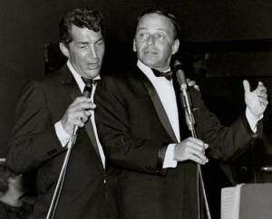Dean Martin e Frank Sinatra